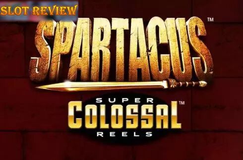 Spartacus Super Colossal Reels